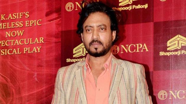 Irrfan Khan is undergoing treatment for neuroendocrine tumour in London.