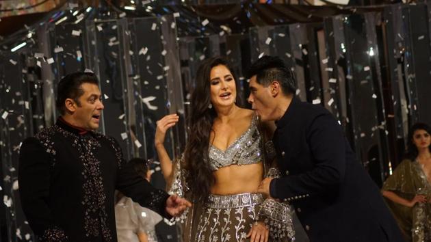 Salman and Katrina will be seen together on the big screen once again with Ali Abbas Zafar’s Bharat. (IANS) Salman and Katrina will be seen together on the big screen once again with Ali Abbas Zafar’s Bharat. (IANS)