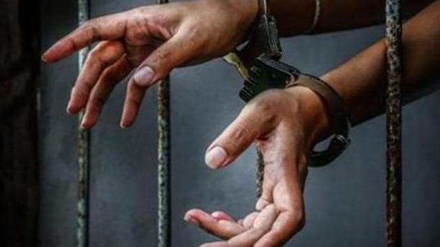 Thirty-five Indian nationals died in custody in jails of 13 foreign countries, the government told Parliament on Thursday.(Getty Images/iStockphoto) Thirty-five Indian nationals died in custody in jails of 13 foreign countries, the government told Parliament on Thursday.(Getty Images/iStockphoto)