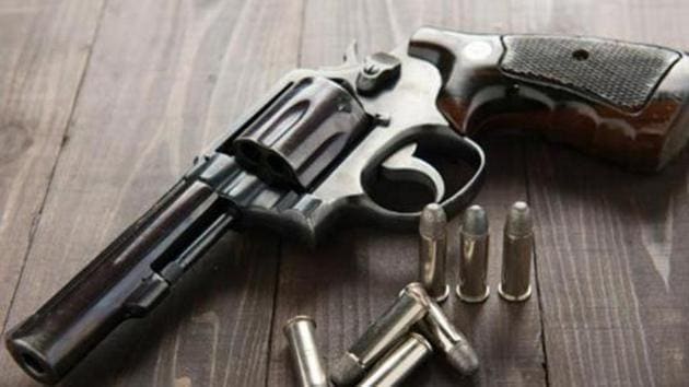 The weapon used in the shooting has been seized. Cases against Hussain include extortion and under the Arms Act, said the DCP.(Photo: Shutterstock)