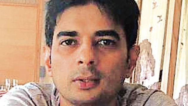 Vijay Ratnakar Gutte. Vijay Ratnakar Gutte.
