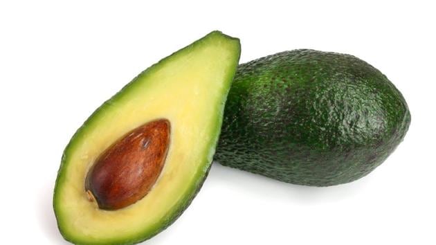Avocados are a good source of healthy fats. They also provide us with vitamin E, which could promote hair growth. It also contains vitamin E, which helps in neutralizing free radicals. Vitamin E also protects certain areas of the skin, like the scalp, from oxidative stress damage. (Shutterstock) Avocados are a good source of healthy fats. They also provide us with vitamin E, which could promote hair growth. It also contains vitamin E, which helps in neutralizing free radicals. Vitamin E also protects certain areas of the skin, like the scalp, from oxidative stress damage. (Shutterstock)