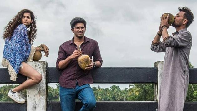 Karwaan movie review: Irrfan Khan and Dulquer Salmaan are foils to each other’s characters, while Mithila Palkar plays the Manic Pixie Dream Girl.