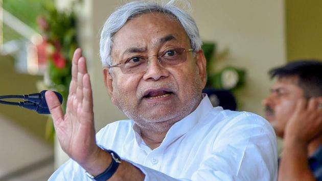 Bihar chief minister Nitish Kumar on Friday termed the alleged rapes committed at a government-funded girls’ shelter in Bihar’s Muzaffarpur a “matter of shame”. Over 30 girls were allegedly raped and tortured at the shelter home in Muzaffarpur district. A medical board of the Patna Medical College Hospital (PMCH) confirmed that a majority of the inmates were sexually abused. (PTI File) Bihar chief minister Nitish Kumar on Friday termed the alleged rapes committed at a government-funded girls’ shelter in Bihar’s Muzaffarpur a “matter of shame”. Over 30 girls were allegedly raped and tortured at the shelter home in Muzaffarpur district. A medical board of the Patna Medical College Hospital (PMCH) confirmed that a majority of the inmates were sexually abused. (PTI File)