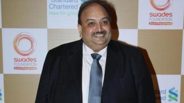CBI sources said the agency has cited three grounds on the basis of which Mehul Choksi (pictured), one of the alleged masterminds of the $2 billion PNB scam and uncle of fugitive diamantaire Nirav Modi, can be extradited to India to face trial. (HT/File Photo) CBI sources said the agency has cited three grounds on the basis of which Mehul Choksi (pictured), one of the alleged masterminds of the $2 billion PNB scam and uncle of fugitive diamantaire Nirav Modi, can be extradited to India to face trial. (HT/File Photo)