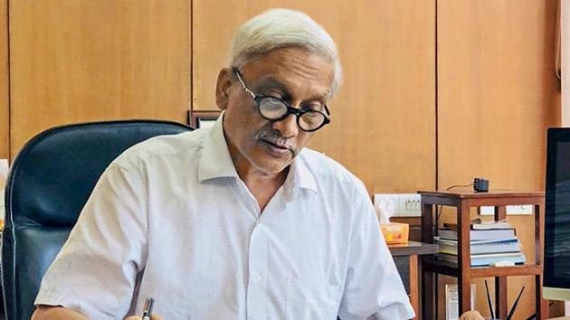 Goa Chief Minister Manohar Parrikar (PTI File Photo) Goa Chief Minister Manohar Parrikar (PTI File Photo)
