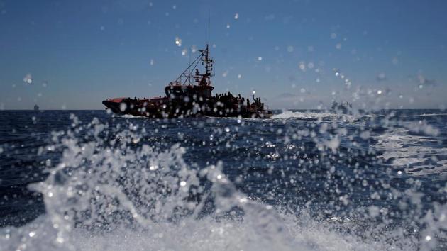 More migrants have arrived in Spain over the past seven months than in all of 2017. But Prime Minister Pedro Sánchez’s centre-left government has rejected the term “mass immigration” that has fuelled the discourse in several European nations. Foreign Minister Josep Borrell instead chose to highlight the need for “new blood” in a continent with an ageing population. (Jon Nazca / REUTERS)