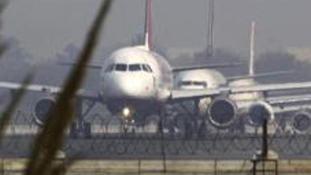 On October 2016, a Delhi resident, Lt Gen (retd) Satwant Singh Dahiya, had filed a case alleging that houses in his neighbourhood were damaged by faeces dumped by airlines from planes at night. (Picture for representation) On October 2016, a Delhi resident, Lt Gen (retd) Satwant Singh Dahiya, had filed a case alleging that houses in his neighbourhood were damaged by faeces dumped by airlines from planes at night. (Picture for representation)