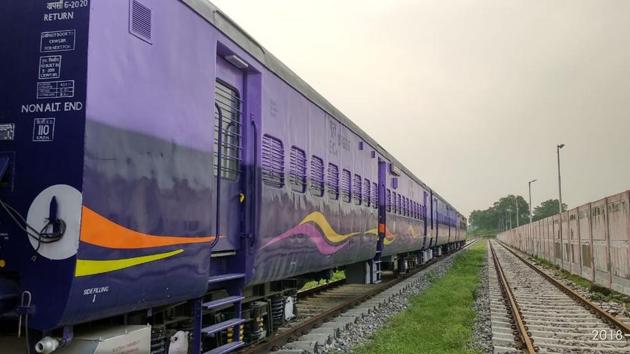 There has been a long-standing demand from locals to run a day train between Haldwani and Dehradun.(HT)