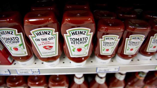 Shares of Kraft Heinz extended gains in New York trading Friday, rising 8.6% to $64.48 at the close, the biggest jump in more than five months. (Bloomberg/Picture for representation) Shares of Kraft Heinz extended gains in New York trading Friday, rising 8.6% to $64.48 at the close, the biggest jump in more than five months. (Bloomberg/Picture for representation)