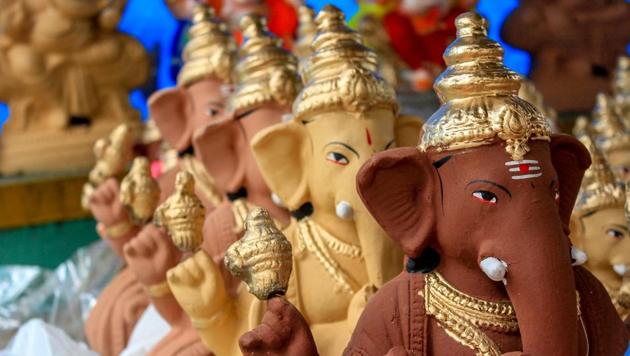 Go Eco Friendly This Ganesh Chaturthi With Idols That Grow Into Trees Hindustan Times 4581