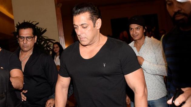 The court is hearing Salman Khan’s plea against his conviction by a lower court, which had handed him a five-year jail sentence for killing two blackbucks 20 years ago in Kankani village near Jodhpur. (IANS) The court is hearing Salman Khan’s plea against his conviction by a lower court, which had handed him a five-year jail sentence for killing two blackbucks 20 years ago in Kankani village near Jodhpur. (IANS)