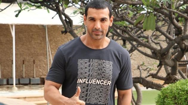 John Abraham is currently promoting his upcoming release Satyameva Jayate (IANS) John Abraham is currently promoting his upcoming release Satyameva Jayate (IANS)
