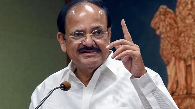Vice President M Venkaiah Naidu inaugurated a two-day orientation programme for the new members of the Rajya Sabha. (PTI File Photo) Vice President M Venkaiah Naidu inaugurated a two-day orientation programme for the new members of the Rajya Sabha. (PTI File Photo)