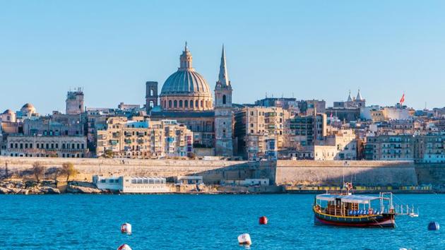 Valetta City, Malta: Malta is compact (316 sq km) and is a very affordable destination for tourists. It boasts of picturesque shorelines and great beaches. You can go snorkeling, or visit historical sites such as the catacombs, forts, and temples. Do visit the Ta’Qali Petting Farm that has free entrance. (Shutterstock) Valetta City, Malta: Malta is compact (316 sq km) and is a very affordable destination for tourists. It boasts of picturesque shorelines and great beaches. You can go snorkeling, or visit historical sites such as the catacombs, forts, and temples. Do visit the Ta’Qali Petting Farm that has free entrance. (Shutterstock)
