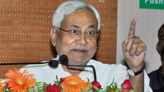 Bihar chief minister Nitish Kumar said all the culprits will be put behind bars.(PTI)