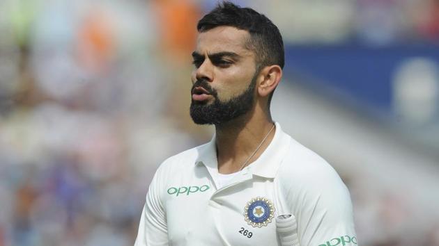 Former England skipper Mike Brearley rated Virat Kohli as the best batsman in world cricket and believes his success is largely due to his “ruthless streak”. (AP) Former England skipper Mike Brearley rated Virat Kohli as the best batsman in world cricket and believes his success is largely due to his “ruthless streak”. (AP)