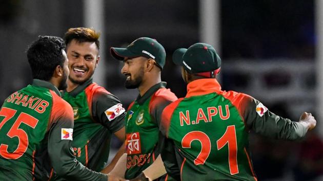 Bangladesh have now drawn level in the three match T20I series. (AFP) Bangladesh have now drawn level in the three match T20I series. (AFP)