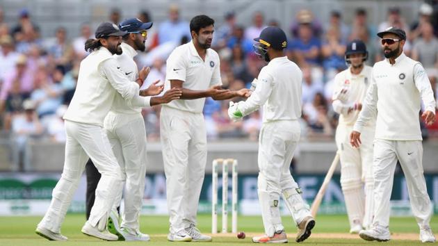 India lost the first Test to England at Edgbaston by 31 runs.(Getty Images) India lost the first Test to England at Edgbaston by 31 runs.(Getty Images)
