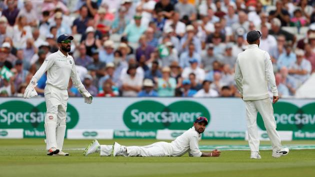 After the ODI series defeat, Indian team was given a five-day break and the players spent time in Europe.(Action Images via Reuters) After the ODI series defeat, Indian team was given a five-day break and the players spent time in Europe.(Action Images via Reuters)