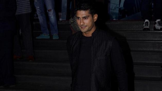 Prateik Babbar was recently seen in the film,, Mulk. (IANS) Prateik Babbar was recently seen in the film,, Mulk. (IANS)