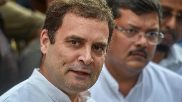 Congress had led the alliance only twice in the state — in 1977 and 1989. In 2016, the party contested alone in all the 40 Lok Sabha constituencies of Tamil Nadu and Puducherry and lost all. (PTI) Congress had led the alliance only twice in the state — in 1977 and 1989. In 2016, the party contested alone in all the 40 Lok Sabha constituencies of Tamil Nadu and Puducherry and lost all. (PTI)