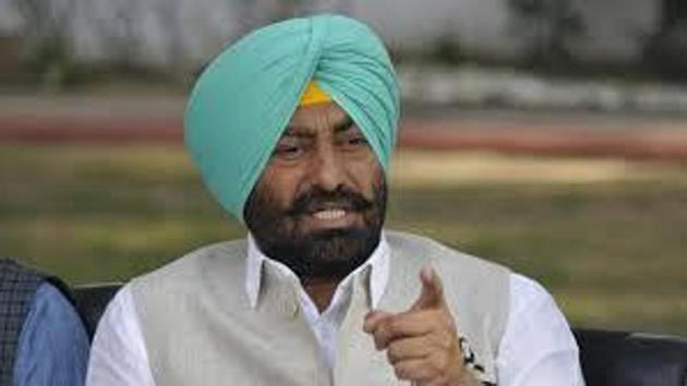 Former leader of opposition Sukhpal Singh Khaira (HT File) Former leader of opposition Sukhpal Singh Khaira (HT File)