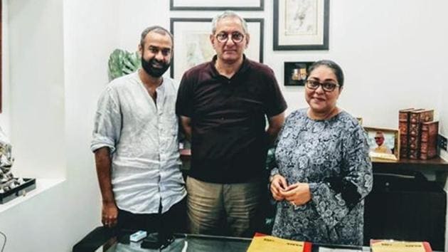 Meghna Gulzar will produce a series on the life of former Mumbai police commissioner, Rakesh Maria