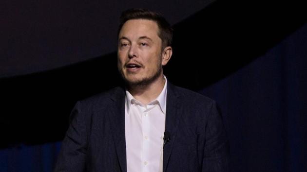 Tesla Motors CEO Elon Musk (AFP File Photo) Tesla Motors CEO Elon Musk (AFP File Photo)