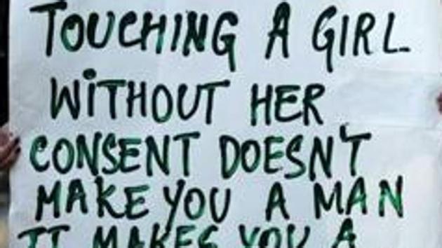 An aspiring NSD student has alleged that she was molested by a guest teacher of NSD during the selection process. (HT Photo) An aspiring NSD student has alleged that she was molested by a guest teacher of NSD during the selection process. (HT Photo)