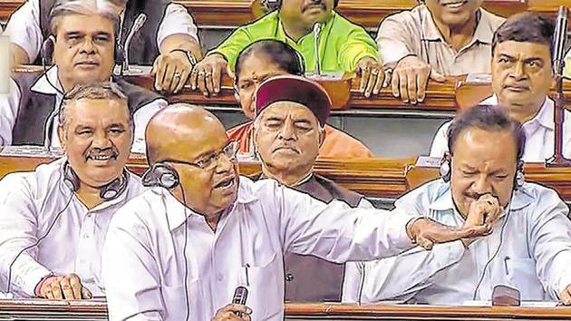 The bill seeks to bring the NCBC on par with the National Commission for Scheduled Castes and the National Commission for Scheduled Tribes. (PTI Photo) The bill seeks to bring the NCBC on par with the National Commission for Scheduled Castes and the National Commission for Scheduled Tribes. (PTI Photo)