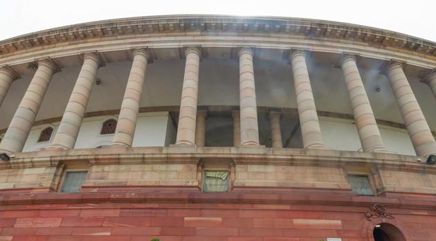 The Parliament House in New Delhi, (PTI Photo) The Parliament House in New Delhi, (PTI Photo)