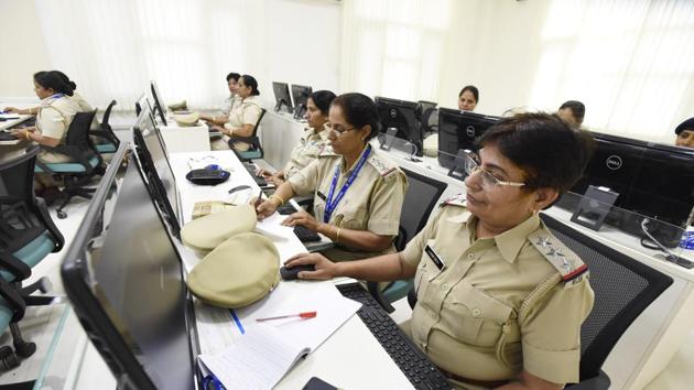 Gurgaon police investigate the death of an engineer during a women’s safety rally. (Representative photo) (Sanjeev Verma/HT file photo) Gurgaon police investigate the death of an engineer during a women’s safety rally. (Representative photo) (Sanjeev Verma/HT file photo)
