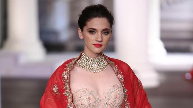 Premium jewellery was one of the biggest highlights of India Couture Week 2018.(RK Jewellers South Extension II)
