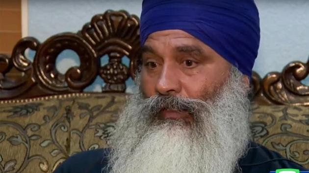 Surjit Singh Malhi (Image courtesy: KCRA youtube) Surjit Singh Malhi (Image courtesy: KCRA youtube)