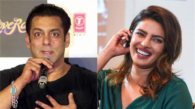 Salman Khan says Priyanka Chopra quit Bharat at last moment: Her choice