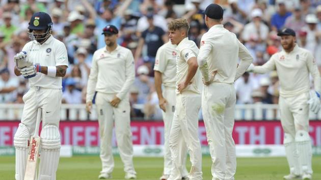 India lost the first Test at Edgbaston by 31 runs.(AP)