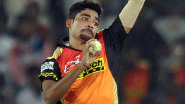 Mohammed Siraj guided India A to victory over South Africa A in the unofficial Test encounter.(AFP) Mohammed Siraj guided India A to victory over South Africa A in the unofficial Test encounter.(AFP)