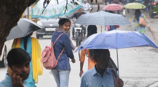 Heavy rain likely today in Jharkhand after Monday’s downpour ...