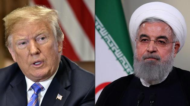 The sanctions reimposed on Tuesday -- targeting access to US banknotes and key industries such as cars and carpets -- were unlikely to cause immediate economic turmoil. (AFP) The sanctions reimposed on Tuesday -- targeting access to US banknotes and key industries such as cars and carpets -- were unlikely to cause immediate economic turmoil. (AFP)
