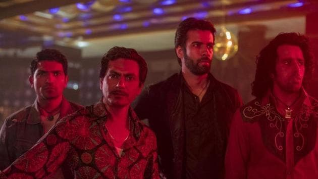 Netflix Will Not Change Objectionable Word In Sacred Games Rajiv Gandhi Line To Remain Hindustan Times On july rajeev kumar sinha has expressed outrage against a scene from the fourth episode, titled brahmahatya, in which gaitonde calls rajiv gandhi a.
