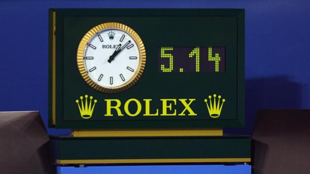 Soon, cricket could feature a tennis-like shot clock. Image for representative purposes only. (Getty Images) Soon, cricket could feature a tennis-like shot clock. Image for representative purposes only. (Getty Images)