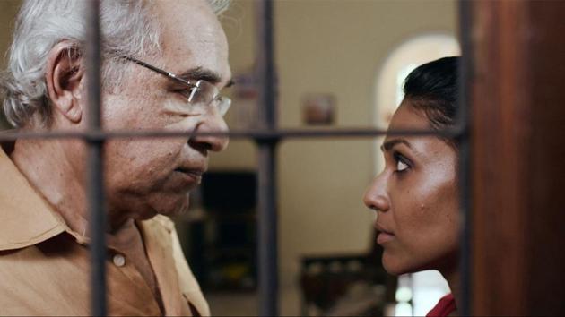 A screengrab from the film Let Her Cry, which is going to be showcased at the film festival. (HT PHOTO) A screengrab from the film Let Her Cry, which is going to be showcased at the film festival. (HT PHOTO)