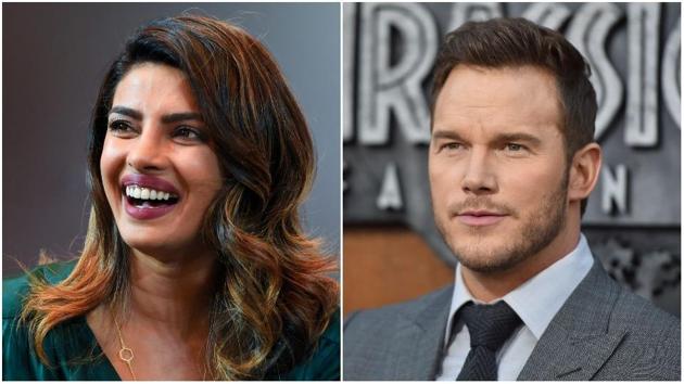 Priyanka Chopra will be the lead female actor in Chris Pratt’s Cowboy Ninja Viking.(Agencies) Priyanka Chopra will be the lead female actor in Chris Pratt’s Cowboy Ninja Viking.(Agencies)