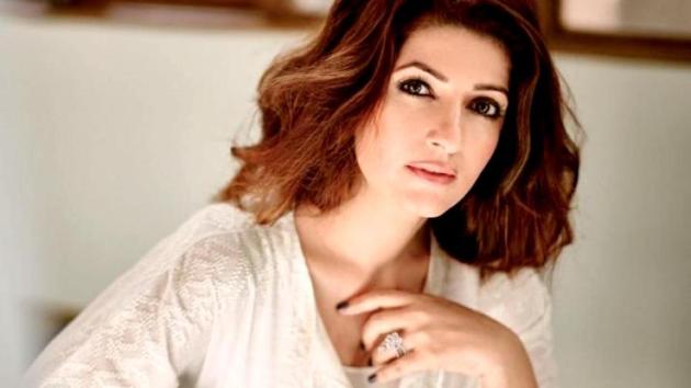 Twinkle Khanna’s Elle India magazine cover shoot will definitely go down in our minds as her most memorable. See pics below. (Instagram)