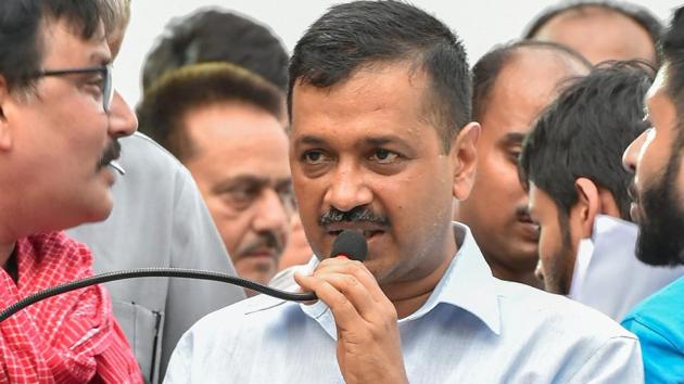 The decision was taken in a Delhi cabinet meeting chaired by chief minister Arvind Kejriwal.(PTI/File Photo)
