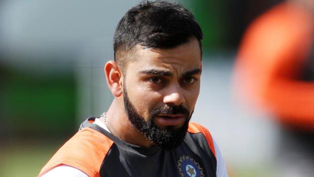 India's Virat Kohli during nets. (Action Images via Reuters) India's Virat Kohli during nets. (Action Images via Reuters)