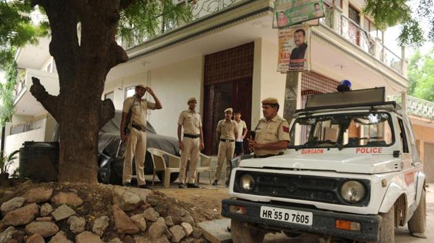 Police said they have identified 11 suspects, who are yet to be arrested. (Picture for representation) Police said they have identified 11 suspects, who are yet to be arrested. (Picture for representation)