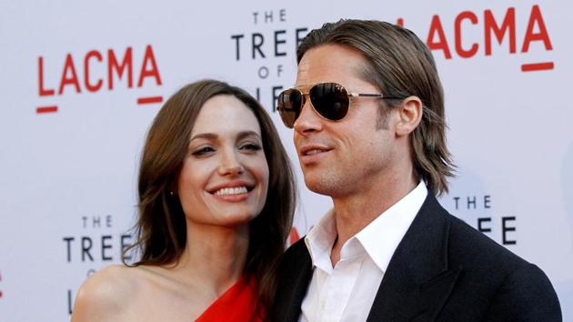 Brad Pitt and Angelina Jolie are parents to six children. (REUTERS) Brad Pitt and Angelina Jolie are parents to six children. (REUTERS)