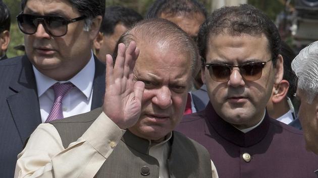 Authorities Blacklist Sharif S Sons Block Passports Pak Media Hindustan Times Now the former premier's sons will not be able to. sons block passports pak media